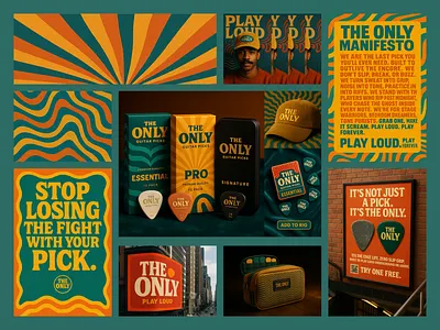 THE ONLY Branding Concept