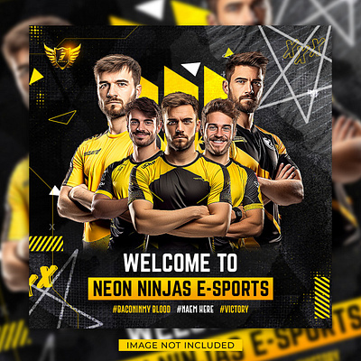 Football Match Social Media Post Flyer Design banner design football poster graphic design instagram post design poster poster design poster template social media social media kit social media post design sports sports poster template photoshop trophy