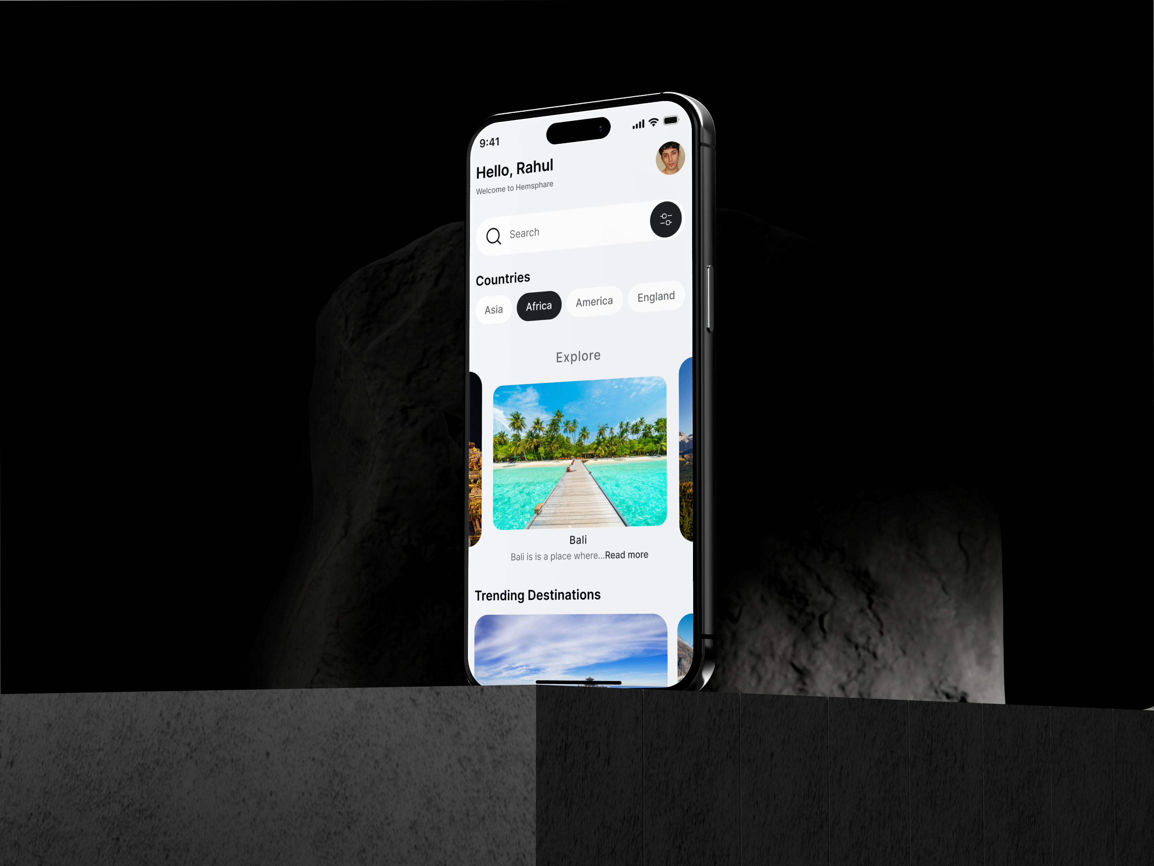 Travel booking mobile app | Concept branding figma graphic design ui ui design uiux ux