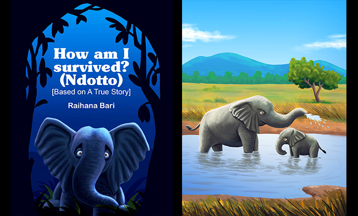 How am I survived ? children book illustrations book illustrations cartoon character character children book illustration