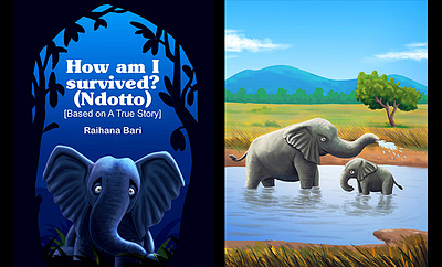 How am I survived ? children book illustrations book illustrations cartoon character character children book illustration