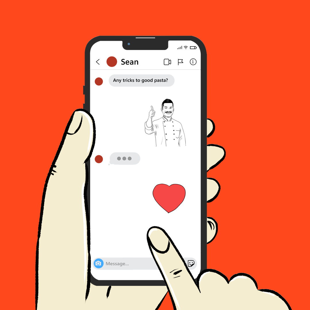 Example of Brand Promotion Illustrations