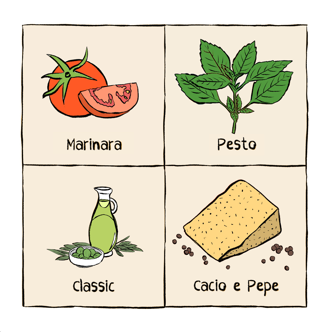 Example of Brand Promotion Illustrations