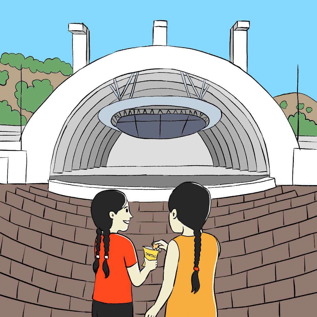 Example of Brand Promotion Illustrations