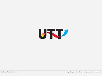 ExxonMobil – Upstream Technical Training Center logo design