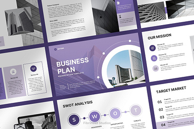 Natura - Business Plan presentation