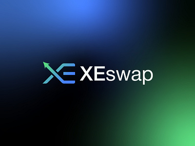 XEswap – X + E + Swap Icon Logo for Crypto & Web3 blockchain logo blockchain tech logo branding crypto tech branding e logo exchange identity lettermark logo logo logo design logo designer minimal crypto mark modern logo monogram logo startup identity swap logo tech identity web3 logo x and e logo mark x logo xeswap logo