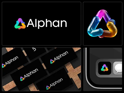 Letter A logo design for a startup tech blockchain company a logo app icon symbol mark blockchain logo brandidentity branding crypto design fintech letter a logo logo logo design logo designer logodesign logodesigner modern logo print startup logo tech logo techbrand web3