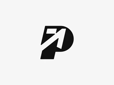 Letter P Logo Design Exploration brand brand identity branding design graphic design icons identity initial initial p lettermark logo logo design logo mark minimalist minimalist logo modern logo monogram p p logo visual identity