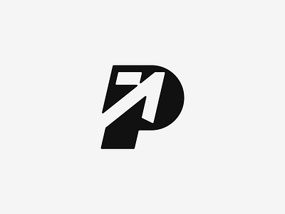 Letter P Logo Design Exploration brand brand identity branding design graphic design icons identity initial initial p lettermark logo logo design logo mark minimalist minimalist logo modern logo monogram p p logo visual identity