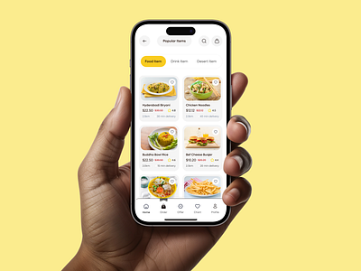 Food Delivery App Redesign 🍔📱 burger app delivery delivery app eat eating food food and drink food app food delivery food delivery app food delivery application food delivery service food design food order mobile app pizza research restaurant app tracking app uiux
