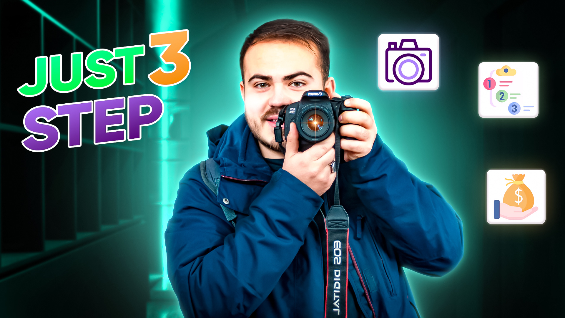 Example of Eye Catching You Tube Thumbnails