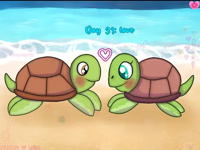 Maycean Day 31: love art post art tag digital art drawing fan art illustration