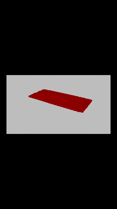 Ncloth Simulation 3d animation motion graphics