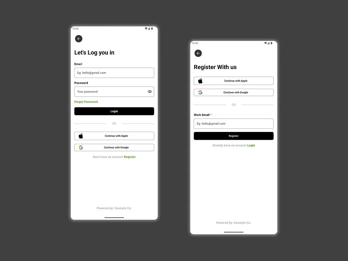 Browse thousands of Android Toggle images for design inspiration | Dribbble