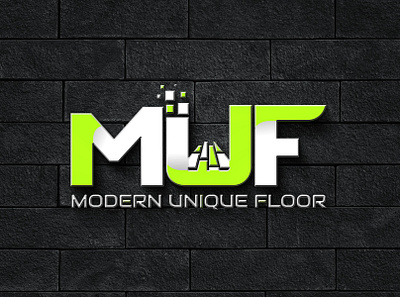 Flooring Business Logo Design clothinglogo combinationlogo logo logodesinger logoinspire pocketfulofdesigns