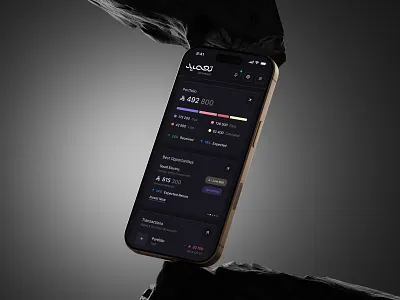 Tameed – Fintech Dashboard ai app b2b b2c banking blockchain credit card crm crypto dashboard defi finance fintech nft research saas ui ux web design web3