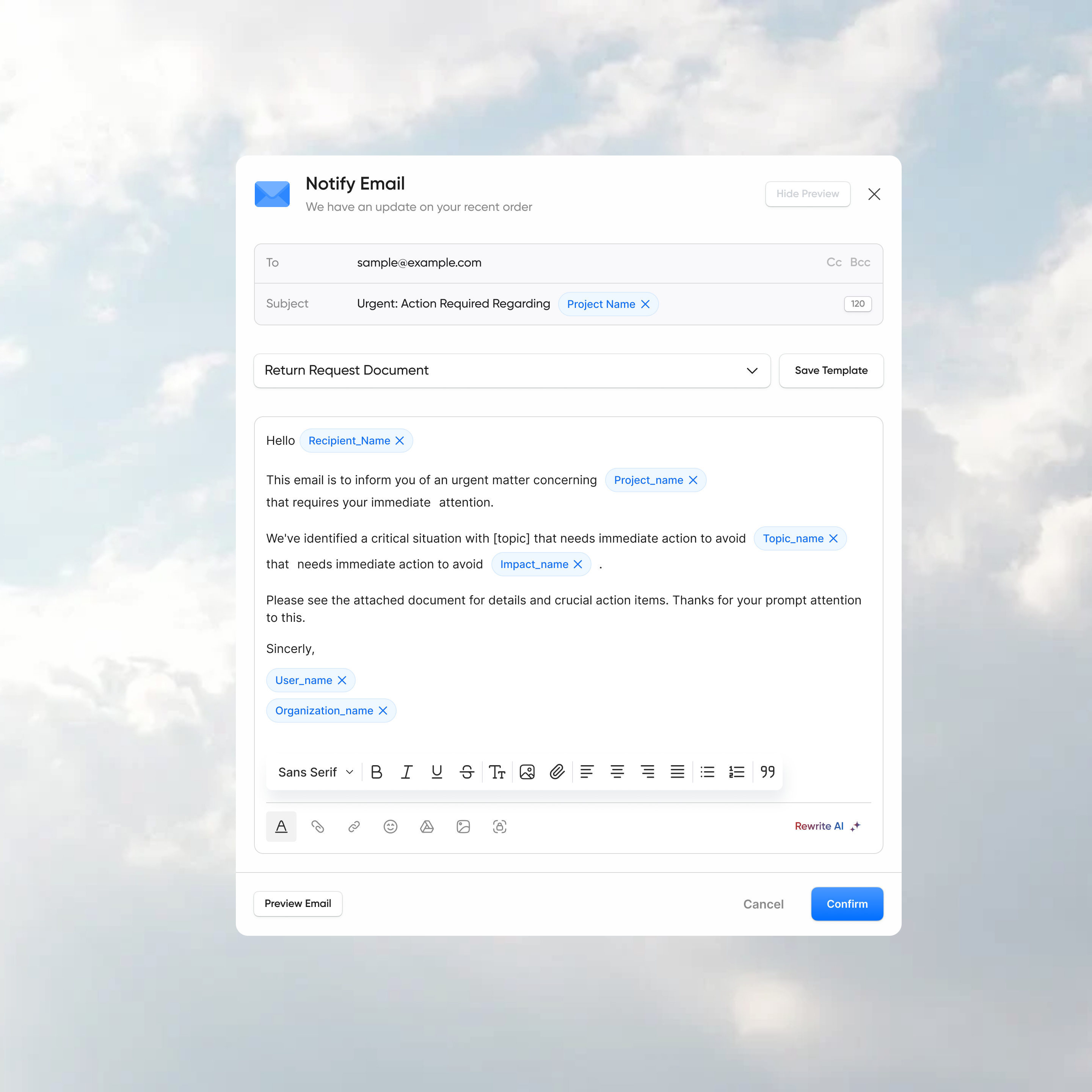 Email UI/UX Design appdesign dataheavy ui userinterface ux