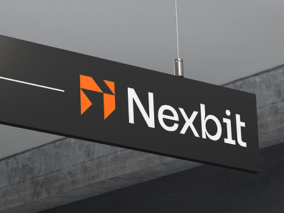 Nexbit - Logo Design branding design icon identity logo logo design logo designer logo mark logodesign logos logotype modern logo symbol