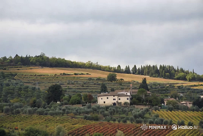 Tuscany Reimagined by AI 🌿✨ adobe photoshop aiart aidreamscape aiescape aiwonders creativevision digitalnature fictionaltravel generativeai landscapelovers reelsofinstagram sereneviews tuscanyvibes wanderlustwithai