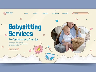 Leaked OnlyFans — The Truth Behind the Controversy babysitting template design