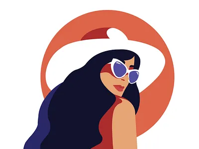 Summer girl css drylikov girl html image sass scss sumer web