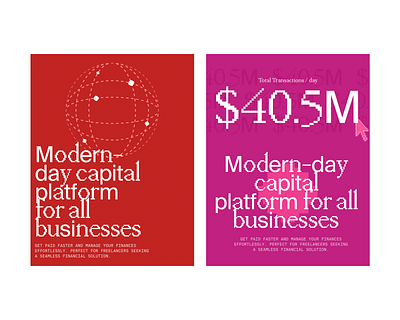 Visual Identity for Finance Brand brand identity branding graphic design poster design typography design visual identity
