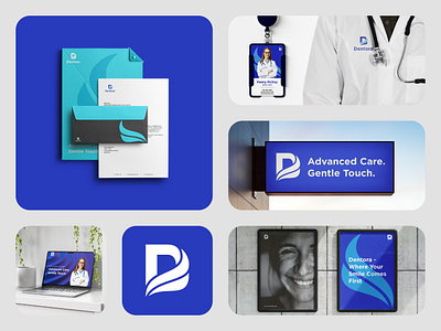 D Letter Dental Company Logo & Brand Identity Design! availablelogo brandidentity branding cleanlogo creativebranding dentalbranding designforsale dribbblebranding dribbblelogo healthcarebranding letterdlogo logoavailable logoconcept logodesign logoinspiration minimalistlogo modernbranding monogramlogo visualidentity wavelogo
