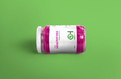 🌿 Healthy Mix – Supplement Label Design brandingdesign cleandesign designmockup dribbbleinspiration graphicdesigninspiration healthandwellnessdesign healthpackaging labeldesign labelmockup logolabel minimaldesign modernpackaging nutritionaldesign organicbranding packagingdesign packaginginspo productbranding productlabel supplementdesign supplementlabel