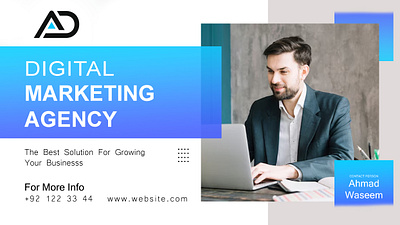 Marketing Banner branding design digitalmarketing graphic design photoshop ui