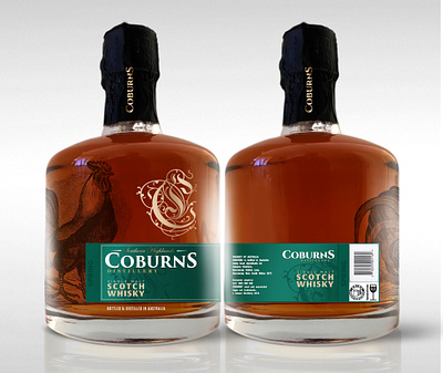Coburns Distillery – Seasonal Single Malt Whisky alcohol branding australian whisky brand identity creative direction foil print design heritage branding high end alcohol packaging luxury beverage branding luxury branding packaging design premium label design seasonal design system seasonal packaging single malt whisky packaging spirit label design typography design whisky label design