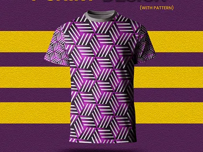 T-shirt Design advertising design digital fashion marketing modern pattern pattern design t shirt t shirt design wallpaper