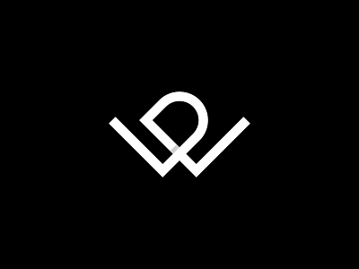DW logo concept for Danielle Watson Photography. brandidentity customlogo dw logo geometriclogo hireme hybrid lettermark logo lettermark logo logodesign memorable logo for your brand. minimalist lettermark logo wd logo