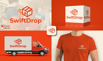 Brand Style Guide Design brand logo corporate identity graphic design