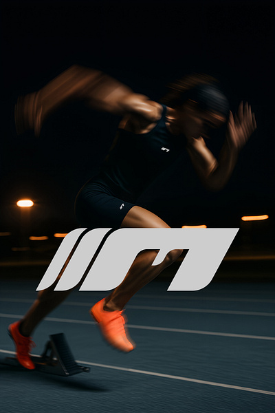 Logo, creative direction and a concept ad for a sport brand animation creative direction logo sport brand sport design video ad