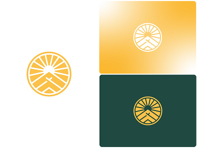 Sun + Tent logo mark adventure adventure logo brand branding explore logo hiking hiking logo minimal logo modern logo nature nature logo outdoor outdoor logo simple logo sun sun logo sun rays sun symbol tent tent logo