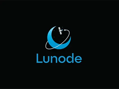 Lunode Logo Design | Logo Design | Logomark | Brand Identity brand identity brand identity designer brand style guide design branding brandmark design graphic design logo logo design logo designer logo identity logomark logos logotype minimal logo minimalist logo modern logo professional logo tech logo