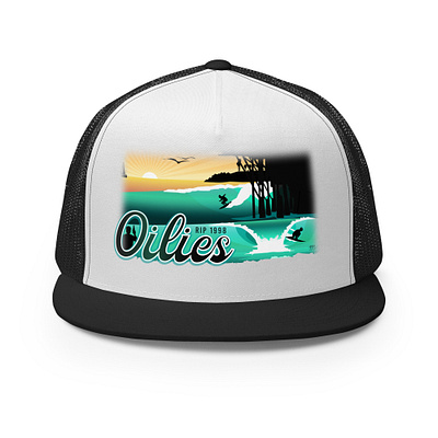 Hat Graphic Design branding design graphic design illustration logo typography vector