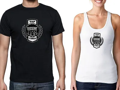 Brewery Clothing Illustrations branding design graphic design illustration logo typography vector