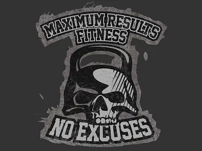 Fitness Gear branding design graphic design illustration logo typography vector