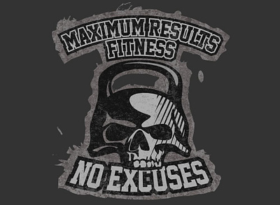 Fitness Gear branding design graphic design illustration logo typography vector