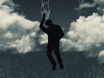 Divine Drift design god graphic design photoshop soul spiritual