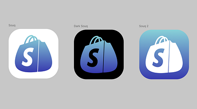 Day 005 – App icon(E-commerce App) 3d animation branding dailyui design graphic design illustration logo ui vector
