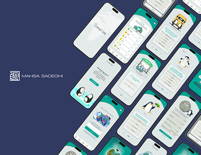 The Planeze Design Collection appdesign creativeprocess designjourney digitaldesign illustrationdesign motiondesign uianimation userexperience uxuidesign visualstorytelling
