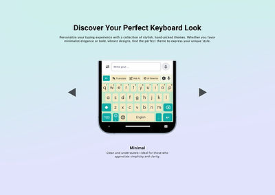 WRITELIKEPRO Landing page android android app android keyboard app development branding design ios ios app keyboard app landing page landing page for mobile minimalist mobile mobile app mobile app landing page mobile keyboard ui website website for mobile website landing page