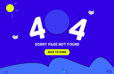 404 page😎!!! 404design ui