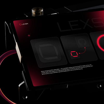 LEXSA brand guide brand identity brand style branding business website coding design figma graphic design logo logo design photoshoot programing ui user experience ux visual identity web application web development website design