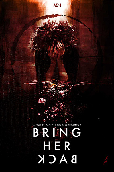 Bring HER BACK bringherback illustration