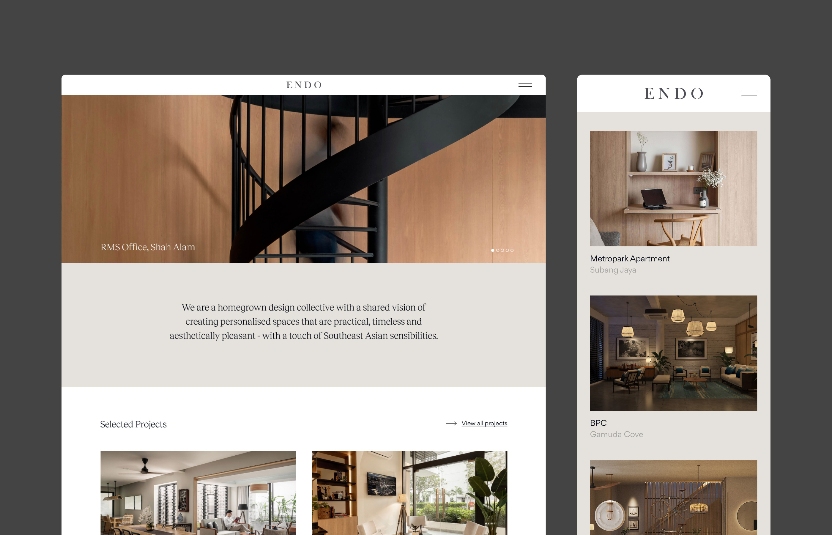 ENDO Website designkl figmadesign graphicdesignmalaysia kuala lumpur kualalumpur landingpagedesign malaysia malaysiacreative malaysiandesigner malaysianfreelancer responsivewebdesign uidesign uidesignmalaysia uiux uxdesign webdesign webdesigner webdesignmalaysia