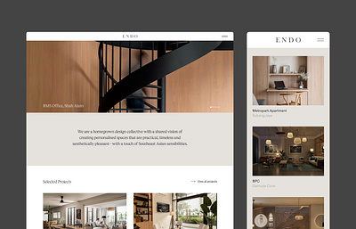 ENDO Website designkl figmadesign graphicdesignmalaysia kuala lumpur kualalumpur landingpagedesign malaysia malaysiacreative malaysiandesigner malaysianfreelancer responsivewebdesign uidesign uidesignmalaysia uiux uxdesign webdesign webdesigner webdesignmalaysia